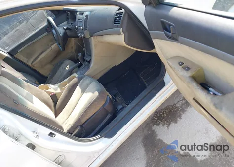 2010 Hyundai Sonata Gls из США, поврежденный, VIN 5NPET4AC6AH586950